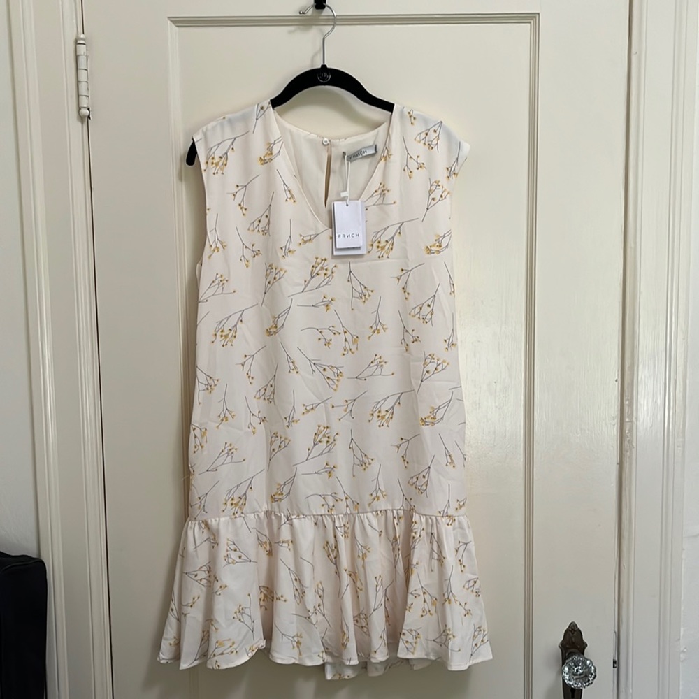 NWT FRNCH Floral Dress